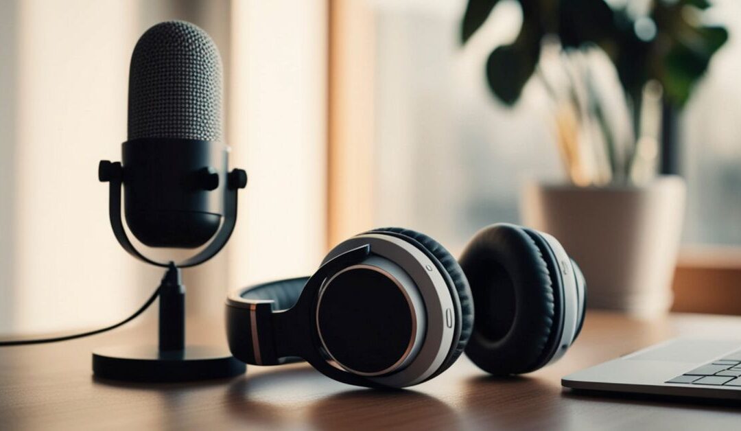 Work Smarter From Home: Why Audio & Headphones Are Your Productivity Power-Up